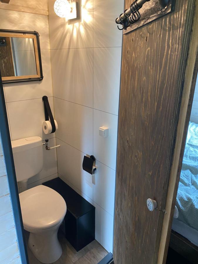 Wijhe Pipowagen Mammaloe Bed & Breakfast エクステリア 写真
